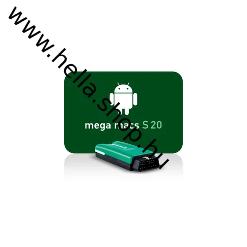 Mega Macs S20