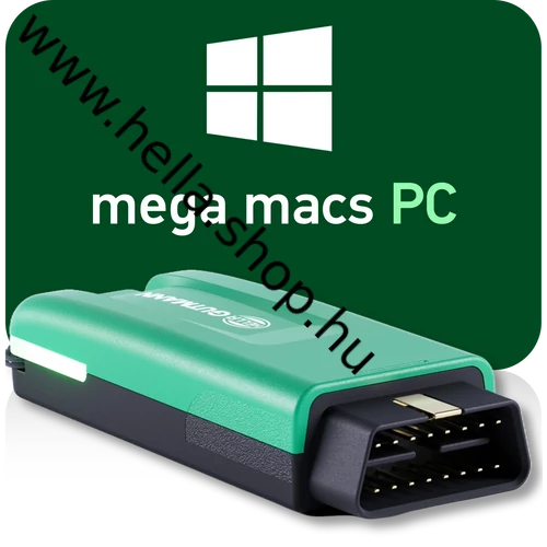  mega macs  PC