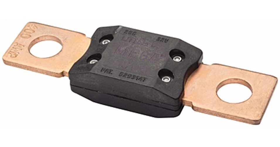 Fusibile HELLA MEGA 400A - Colore Lilla, Per Protezione Impianti Elettrici Auto - Foto 4