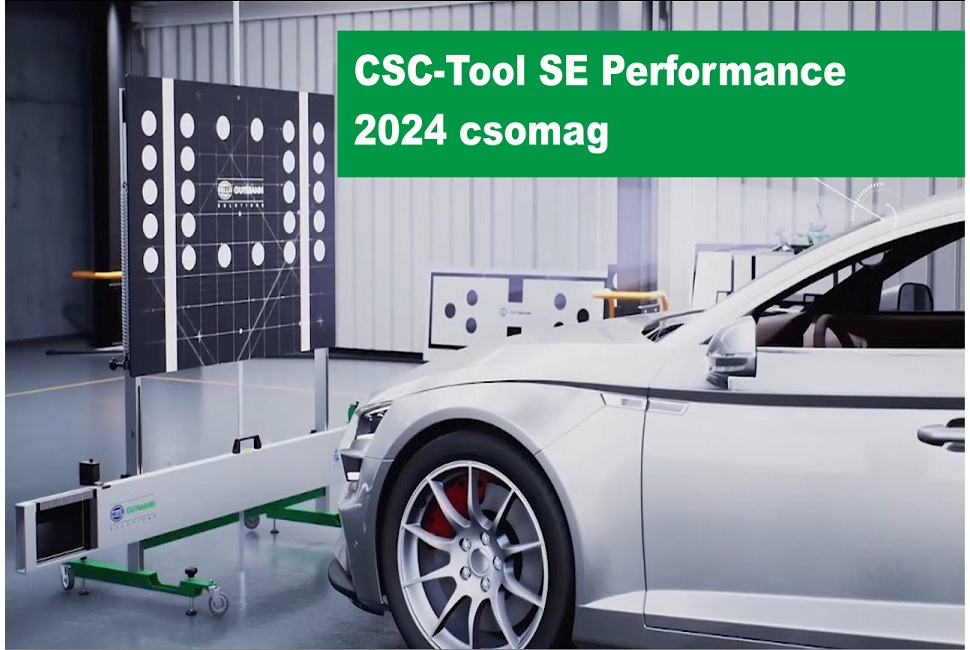 CSC-Tool SE Performance 2024 csomag