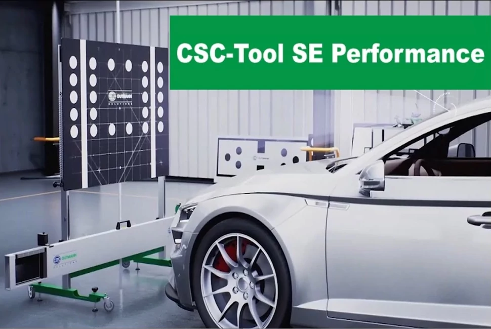 CSC-Tool SE Performance csomag