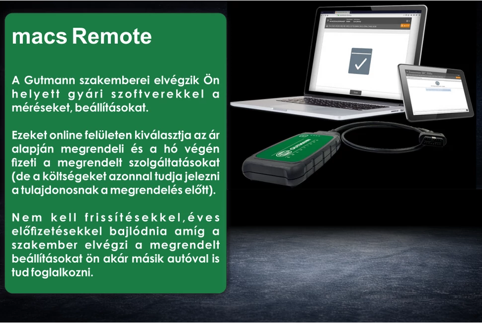 macsRemote