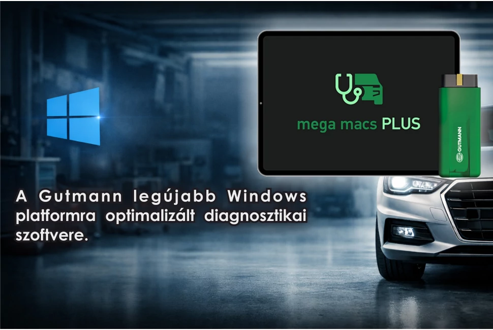 Mega Macs PLUS