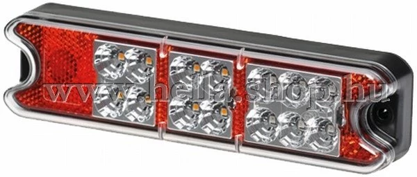 6 funkciós hátsó 100% LED lámpa