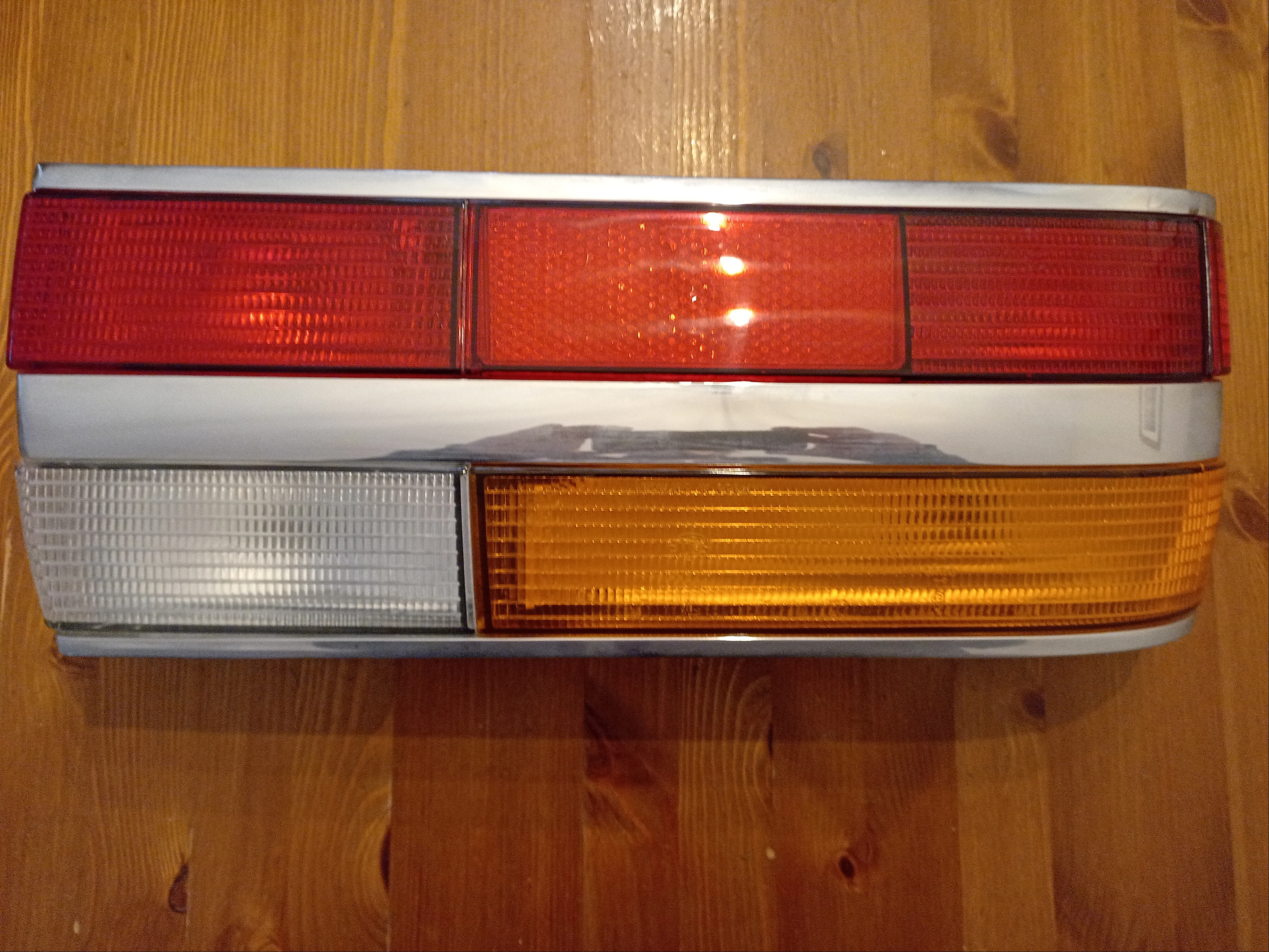 BMW 5 hátsó lámpa BAL