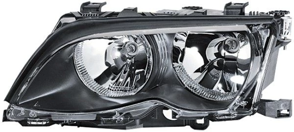 BMW 3 (E46)halogén fényszóró