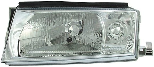 Skoda Octavia halogén fényszóró