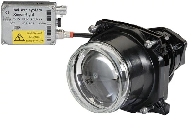 90 mm Premium Bi-xenon fényszóró