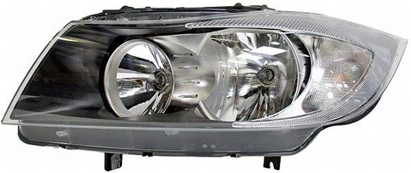 BMW 3(E90/E91)halogén fényszóró