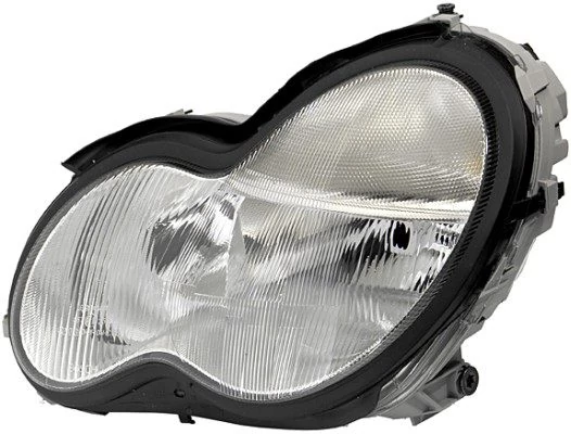 Mercedes C(W/S203)halogén fényszóró