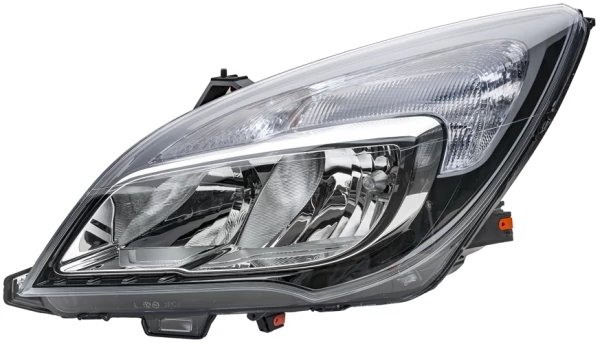 Opel Meriva B halogén fényszóró