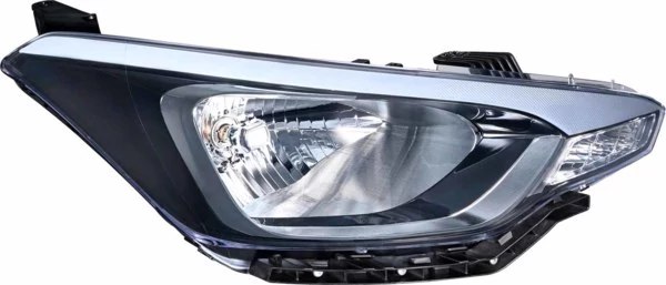 Hyundai I20 halogén fényszóró