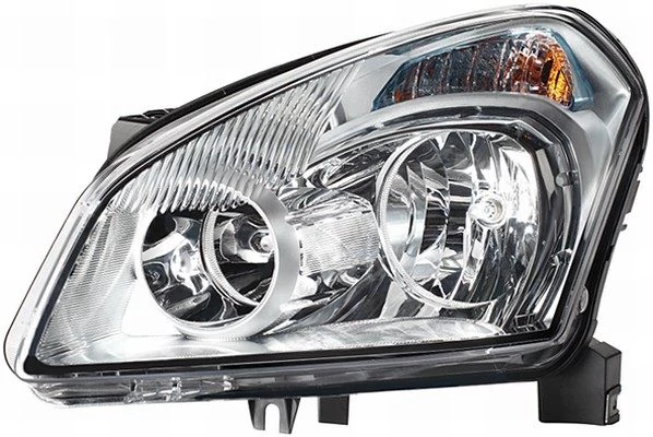 Nissan Qashquai fényszóró