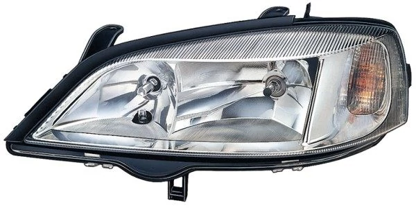 Opel Astra G halogén fényszóró
