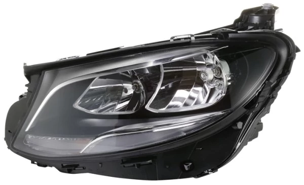 Mercedes E (W/S213) halogén fényszóró