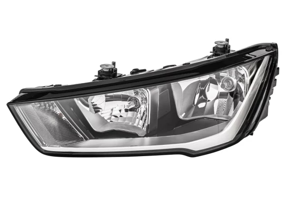 Audi A1 halogén fényszóró