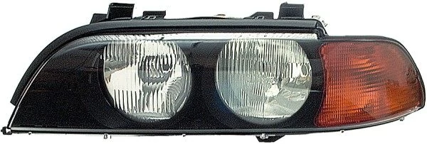 BMW 5(E39) halogén fényszóró
