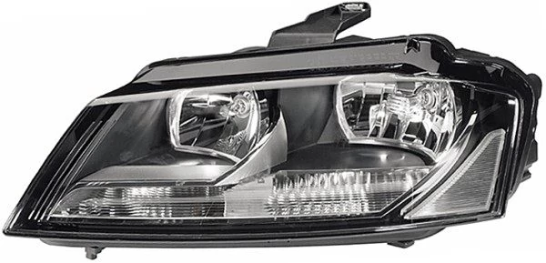 Audi A3 halogén fényszóró