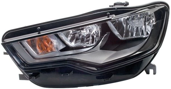 Audi A6 halogén fényszóró