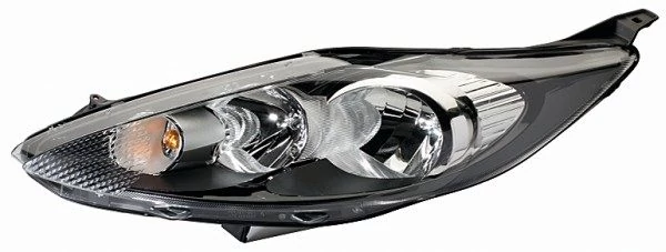 Ford Fiesta VI. halogén fényszóró