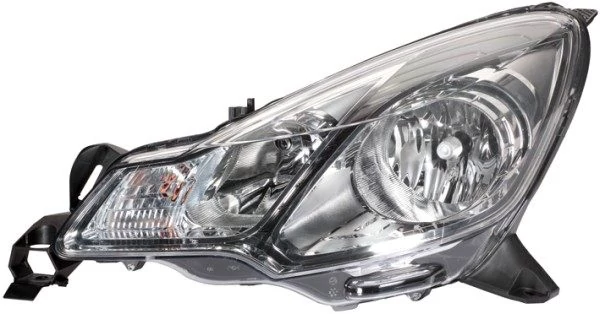 Citroen DS3 fényszóró