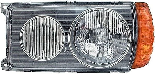 Mercedes Benz W123 JOBB első fényszóró
