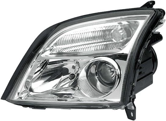 Opel Signum,Vectra C halogén fényszóró 