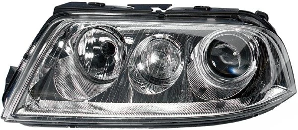 VW Passat xenon fényszóró