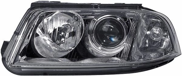 VW Passat fényszóró