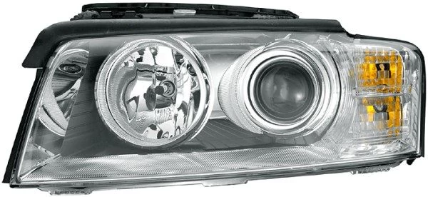 Audi A8 Bi-xenon fényszóró