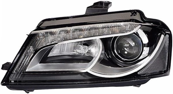 Audi A3 Bi-xenon fényszóró