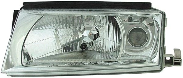 Skoda Octavia halogén fényszóró