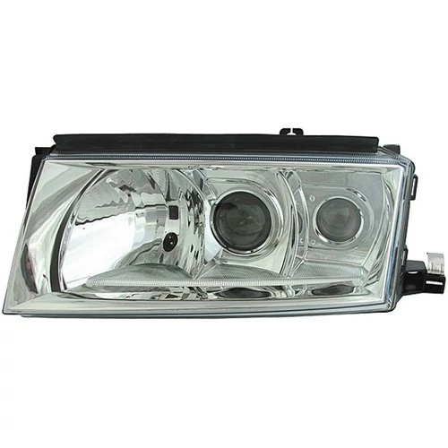 Skoda Octavia első xenon fényszóró