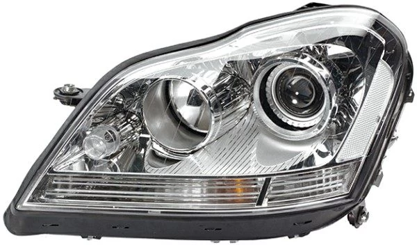 Mercedes GL(X164)halogén fényszóró