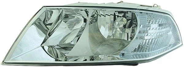 Skoda Octavia halogén fényszóró