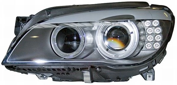 BMW 7 (F01,F02,F03,F04)Bi xenon fényszóró