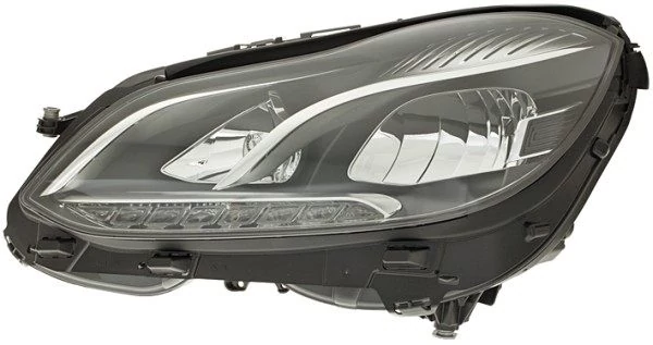 Mercedes E(W/S212)LED fényszóró
