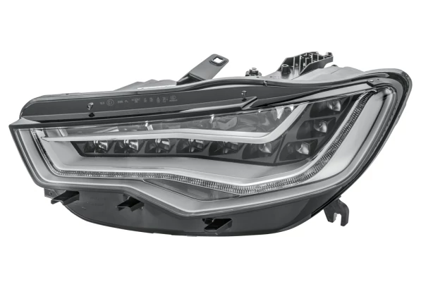 Audi A6 LED fényszóró