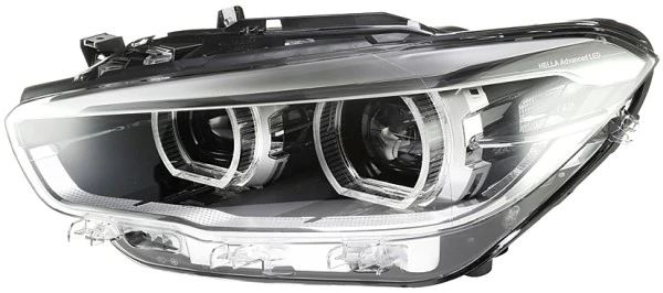 BMW 1(F20/F21) LED fényszóró