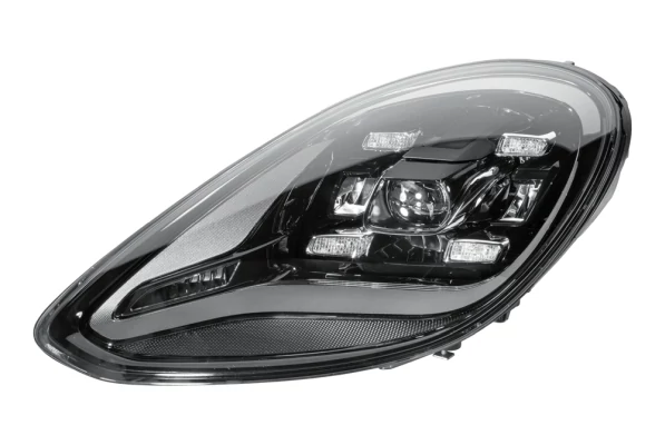 Porsche Panamera Mátrix LED fényszóró