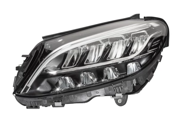 Mercedes C (W205) LED fényszóró