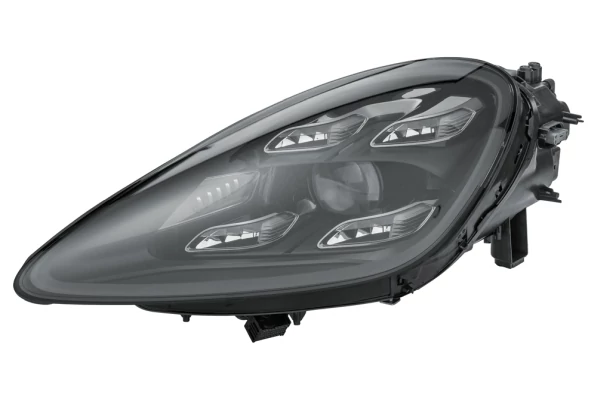 Porsche Cayenne Mátrix LED fényszóró