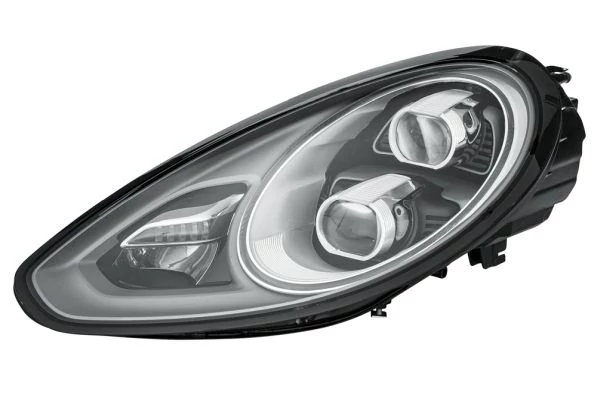 Porsche Panamera LED fényszóró
