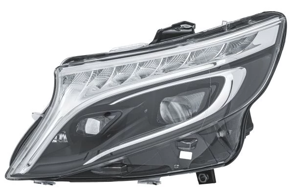 Mercedes V class (W447) LED fényszóró