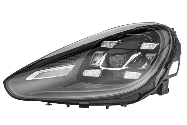 Porsche Cayenne LED fényszóró