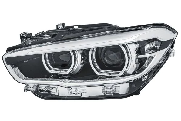 BMW 1(F20) LED fényszóró