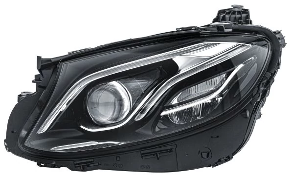 Mercedes E (W213) LEDyn+ fényszóró