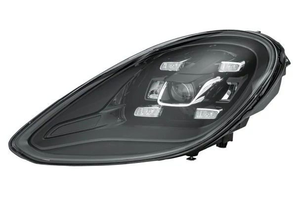 Porsche Panamera LED fényszóró
