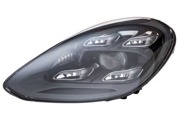 Porsche Panamera Matrix LED PDLS Plus fényszóró