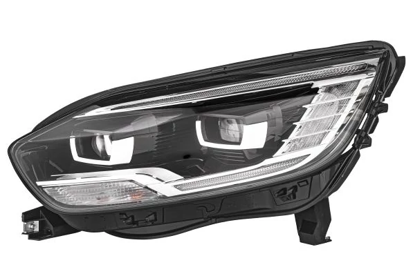 Renault Scenic IV. /Grand Scenic IV. LED fényszóró